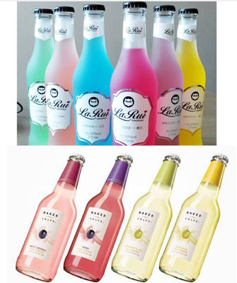 1470W 30pcs/Min Automatic Labeling Equipment For Wine Bottle