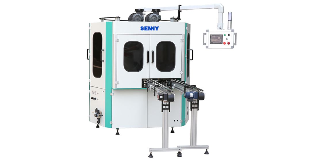 평면판 및 커버용 자동 자외선 스크린 프린팅 기계