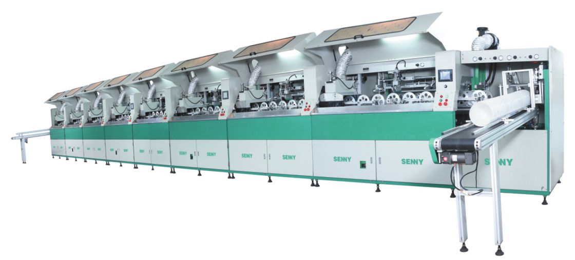 1-5L 플라스틱 버킷 자외선 스크린 프린터 SL268