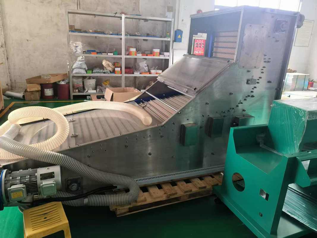 자동 병뚜껑 캡 인쇄기 2색 1600개/분