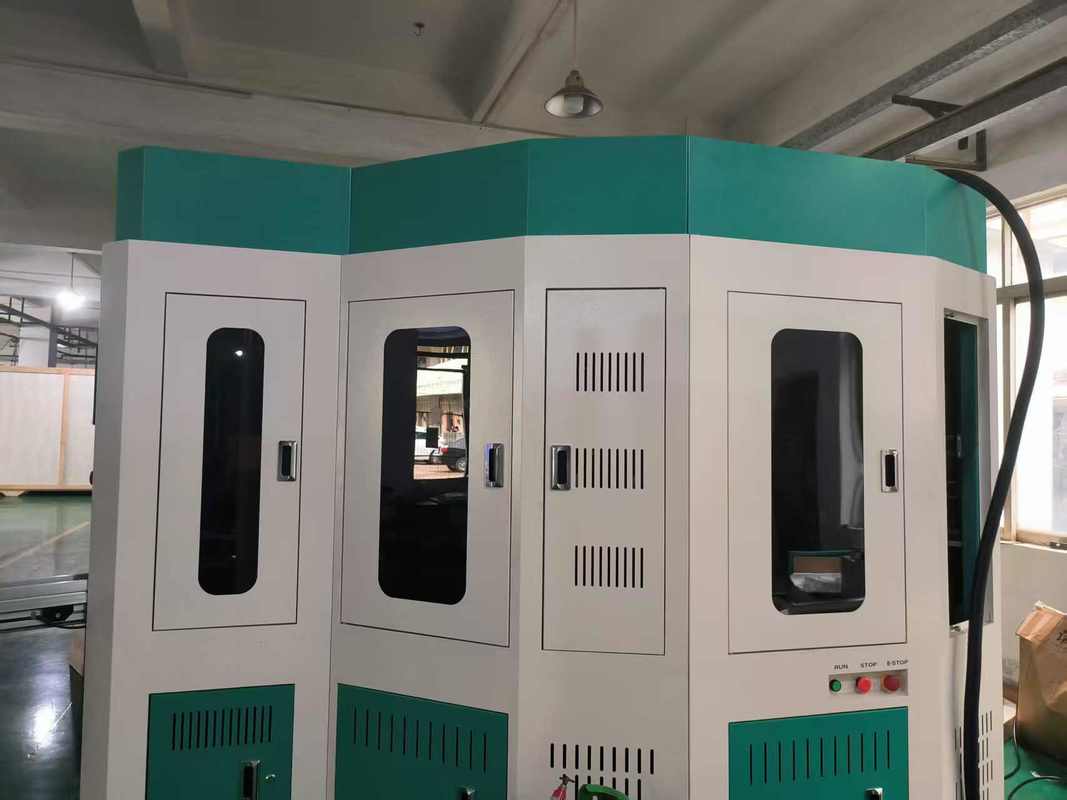 화염 표면 처리 튜브 스크린 프린팅 기계 85pcs/Min