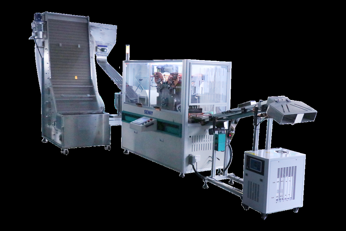 2-4 Color Automatic Registration Bottle Cap Printing Machine with 45days Delivery Time and Video On-line After-Sales Service