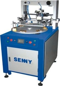 4 컬러 1kw 완전 자동 스크린 프린팅 기계 4000pcs/Hr