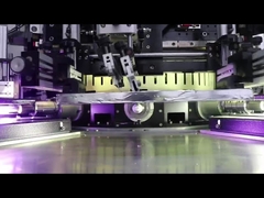 부드러운 튜브 래킹 및 스크린 프린팅