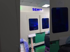 CNC 회전 360도 스크린 프린팅 기계