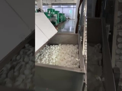 고속 HDPE/PP 병 뚜?? 오프셋 인쇄 기계