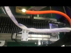 SR1522 마스카라 튜브용 2색 스크린 프린터