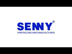 플라스틱 버킷용 자동 UV 인쇄기